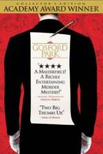 Watch Gosford Park 123movies