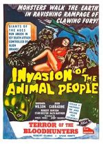 Watch Invasion of the Animal People 123movies