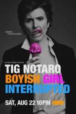 Watch Tig Notaro: Boyish Girl Interrupted 123movies