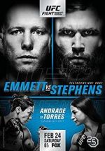 Watch UFC on Fox: Emmett vs. Stephens 123movies