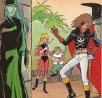 Watch Space Pirate Captain Harlock 123movies