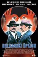 Watch Balkan Spy 123movies