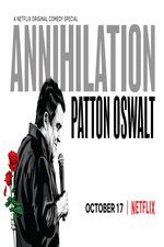 Watch Patton Oswalt: Annihilation 123movies