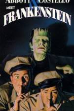 Watch Bud Abbott Lou Costello Meet Frankenstein 123movies