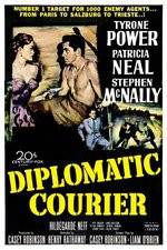 Watch Diplomatic Courier 123movies