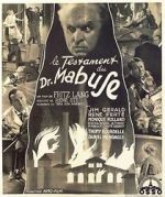 Watch The Testament of Dr. Mabuse 123movies