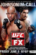 Watch UFC On FX 3 Johnson vs McCall 123movies