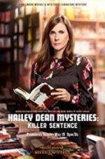Watch Hailey Dean Mysteries: Killer Sentence 123movies