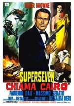 Watch Superseven chiama Cairo 123movies