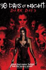 Watch 30 Days of Night Dark Days 123movies