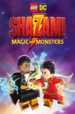 Watch LEGO DC: Shazam - Magic & Monsters 123movies