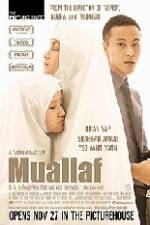 Watch Muallaf 123movies