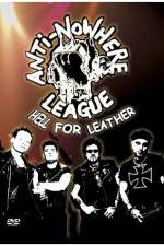 Watch Anti-Nowhere League: Hell For Leather 123movies