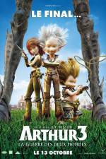 Watch Arthur 3 The War Of The Two Worlds 123movies