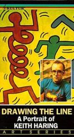 Watch Drawing the Line: A Portrait of Keith Haring 123movies