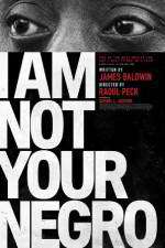 Watch I Am Not Your Negro 123movies