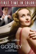 Watch My Man Godfrey 123movies