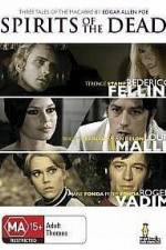 Watch Spirits of the Dead 123movies