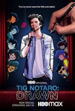 Watch Tig Notaro: Drawn (TV Special 2021) 123movies