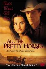 Watch All the Pretty Horses 123movies