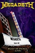 Watch Megadeth: Rust in Peace Live 123movies