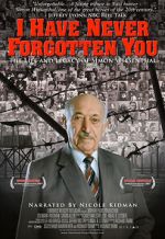 Watch I Have Never Forgotten You: The Life & Legacy of Simon Wiesenthal 123movies