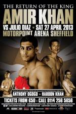 Watch Amir Khan vs Julio Diaz 123movies