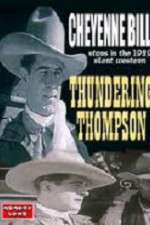 Watch Thundering Thompson 123movies