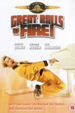 Watch Great Balls of Fire! 123movies