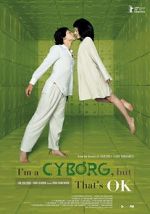 Watch I\'m a Cyborg, But That\'s OK 123movies