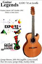 Watch Guitar Legends Expo 1992 Sevilla 123movies