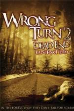 Watch Wrong Turn 2: Dead End 123movies