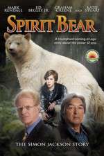 Watch Spirit Bear The Simon Jackson Story 123movies