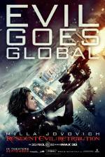 Watch Resident Evil Retribution 123movies