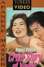 Watch Cruel Story of Youth 123movies
