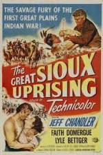 Watch The Great Sioux Uprising 123movies