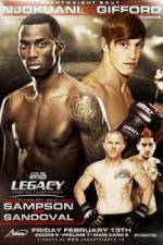 Watch Legacy FC 38 123movies