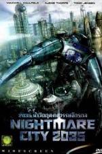 Watch Nightmare City 2035 123movies