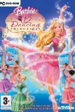 Watch Barbie in the 12 Dancing Princesses 123movies