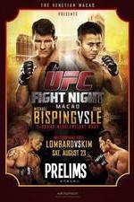 Watch UFC Fight Night 48 Preliminary Fights 123movies