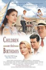 Watch Children on Their Birthdays 123movies