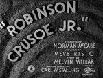 Watch Robinson Crusoe Jr. (Short 1941) 123movies
