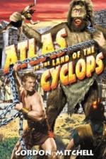 Watch Atlas Against the Cyclops 123movies