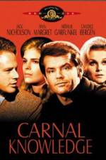 Watch Carnal Knowledge 123movies
