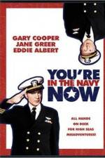 Watch You're in the Navy Now 123movies