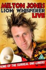 Watch Milton Jones - Lion Whisperer 123movies