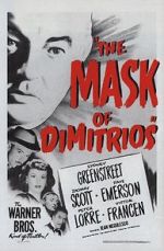 Watch The Mask of Dimitrios 123movies