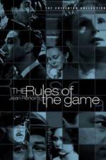 Watch La règle du jeu 123movies
