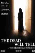 Watch The Dead Will Tell 123movies