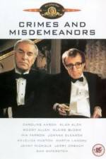 Watch Crimes and Misdemeanors 123movies